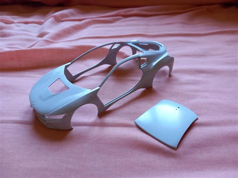 BMW I8 based concept car ! ! - WIP: Model Cars - Model Cars Magazine Forum