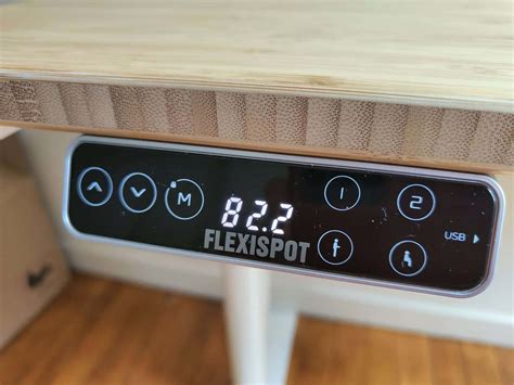 Flexispot Bureau En Bambou Test Avis Et Pr Sentation De La Plus