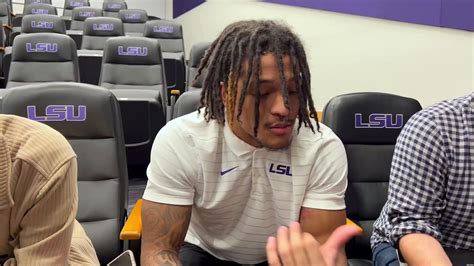 greg brooks lsu secondary 2022 spring - video Dailymotion