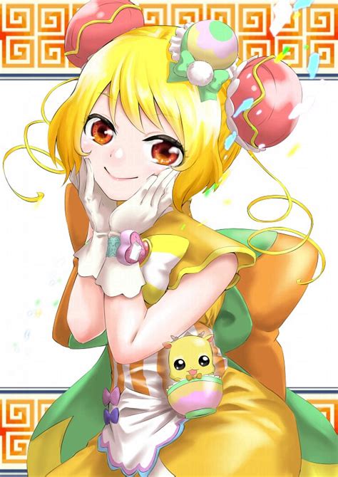 Cure Yum Yum Hanamichi Ran Image By Atu 3878336 Zerochan Anime