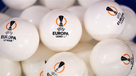 UEFA Europa League Group Stage Draw UEFA Europa League 2023 24 UEFA