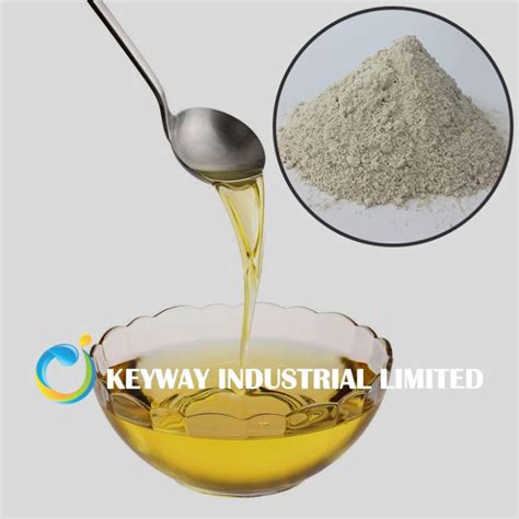 China Acid Activated Bleaching Earth Manufacturers And Suppliers Factory Price Keyway