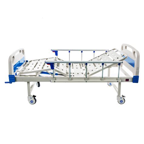 Modern Three Functions Manual Hospital Ward Bed B07 1a Manual Bed