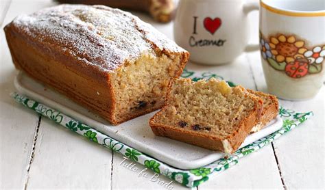 PLUMCAKE ALLA BANANA E YOGURT Tutto Fa Brodo In Cucina