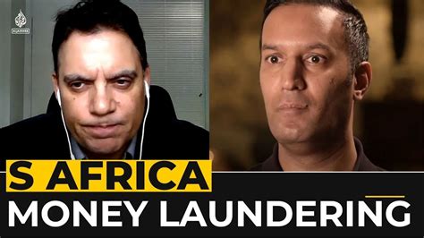 Money Laundering Operation Uncovered In South Africa YouTube