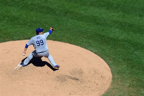 Preview: Hyun-Jin Ryu Faces Padres As Dodgers Look To Improve In Road ...