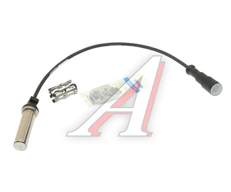 Датчик АБС BPW L=350 прямой WABCO - 4410329632 - купить в Авто-Альянс ...