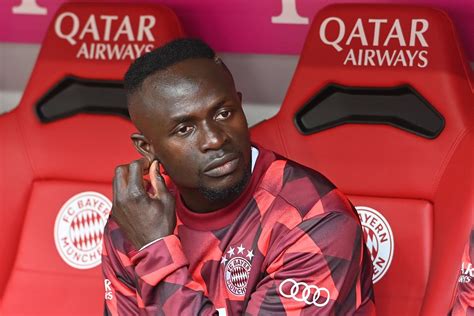 Klartext Ansage Der Bosse Sadio Man Soll Bayern Im Sommer Verlassen