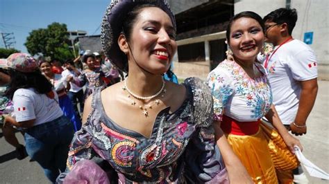 Iquitos Ministra de Cultura inauguró el Festival Bicentenario que une