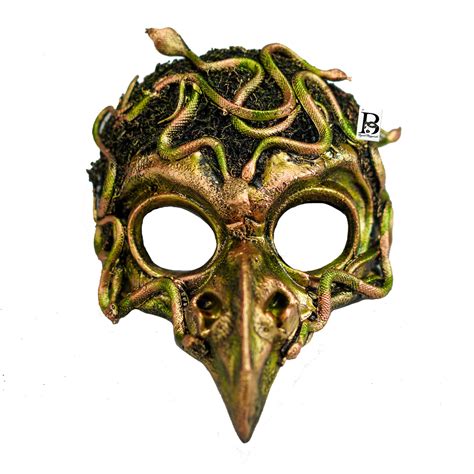 Bird Masquerade Mask