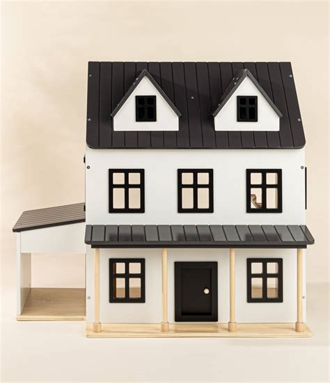 Coco Village Wooden Doll House | Dillard's