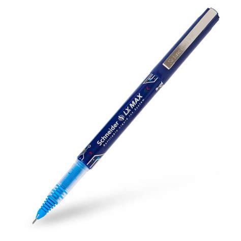 Schneider LX Max Roller Ball Pen (0.5mm, Blue)