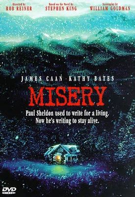 Scary Film Review: Misery Review