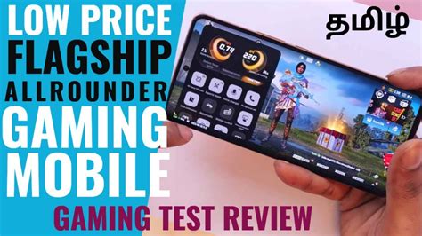 NO 1 LOW PRICE FLAGSHIP GAMING PHONE Tamil FLAGSHIP GAMING