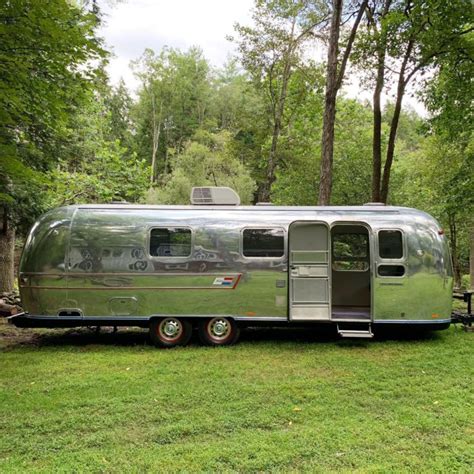 Airstream Ft Land Yacht For Sale In Hudson Valley Airstream