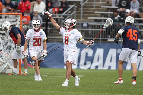 Mm Maryland Mens Lacrosse Reveals Its Schedule Testudo Times