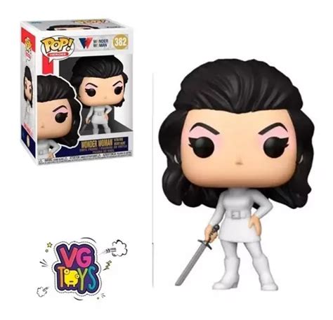 Funko Pop Wonder Woman Secret Agent Cuotas sin interés