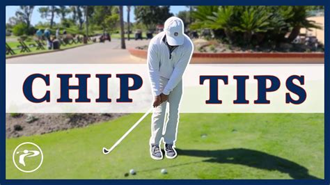 Golf Chipping Tips Perfect Technique For Tight Lies Youtube