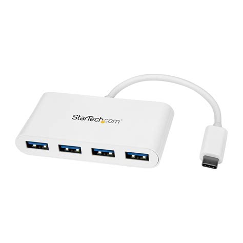 Startech Hb C Abw Port Usb C Hub With Comms Express