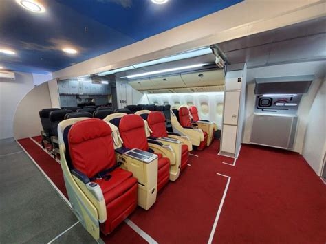 Facilities Flight Attendant Training Cabin Crew Malaysia Academy