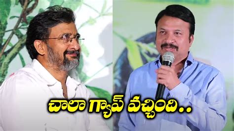 Music Director Rp Patnaik Speech Ahimsa Press Meet Tfpc Youtube