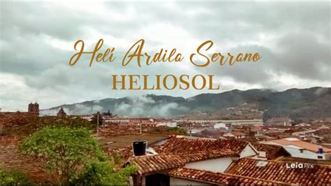 Video Homenaje Al Autor Hel Ardila Serrano Youtube