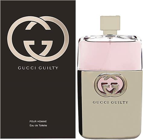 Perfume Para Hombre Gucci Guilty Atelier Yuwa Ciao Jp