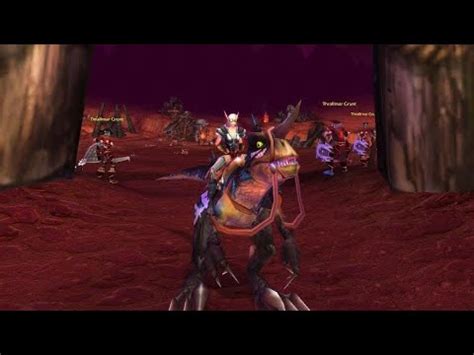 WOTLK Relaxing Lvl 50 Protection Paladin Twink World PvP In Hellfire