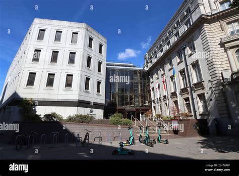 County Hall Essex County Council Chelmsford Essex Uk Stock Photo