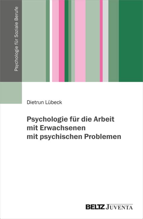 socialnet Rezensionen Psychologie für Arbeit mit Erwachsenen mit