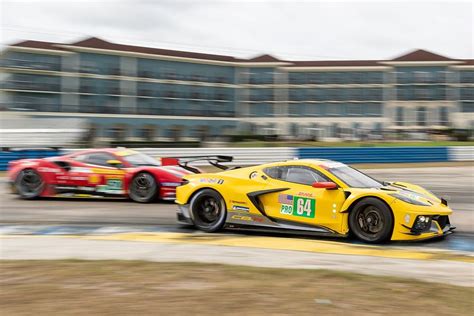 Wec Le Mans Gte Pro Class Needs Four Cars Two Manufacturers In