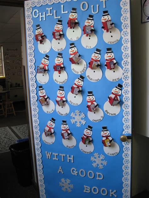 10 Gorgeous Winter Wonderland Bulletin Board Ideas 2024