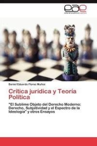 Critica Juridica Y Teoria Politica Buy Critica Juridica Y Teoria