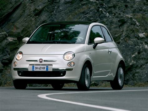 Car In Pictures Car Photo Gallery Fiat 500 2007 Photo 11