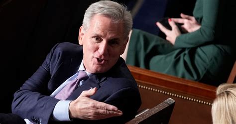 Kevin Mccarthy Suggests Matt Gaetzs Teen Sex Ethics Probe Led To His