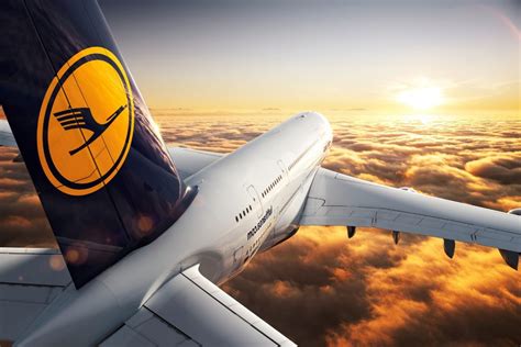 Lufthansa Va Zbura Cu Airbus A380 La Bangkok Iar Etihad Va Introduce