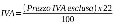 Calcolo Iva E Scorporo Come Effettuarli Entrambi In Pochi Passaggi