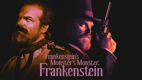 Frankenstein's Monster's Monster, Frankenstein: Trailer 1 - Trailers ...