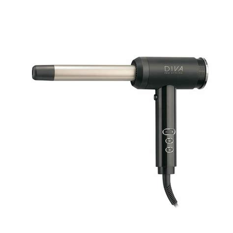 Diva Pro Styling Stay Hot Rollers Direct Hairdressing Scissors
