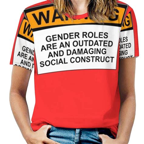 Warning Gender Roles Are An Outdated And Damaging Social Truct Ruffle