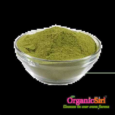 Organic Munagaku Powder 50g Organicsiri Farms