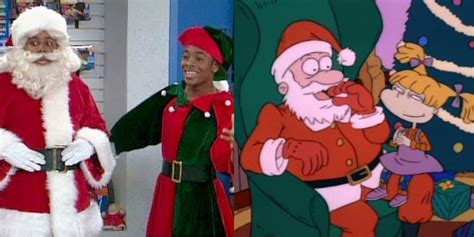 10 Best Nickelodeon Holiday Episodes, According to IMDb