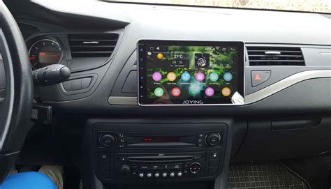 Citroen C5 Car Radio Citroen C5 Android Radio Android Car Stereo