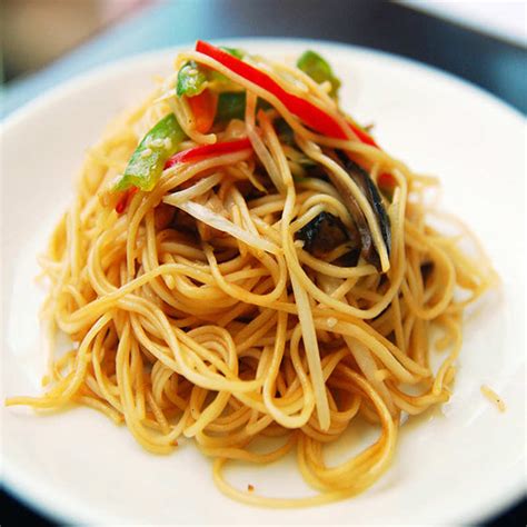 Chinese Noodles Recipe How To Make Chinese Noodles