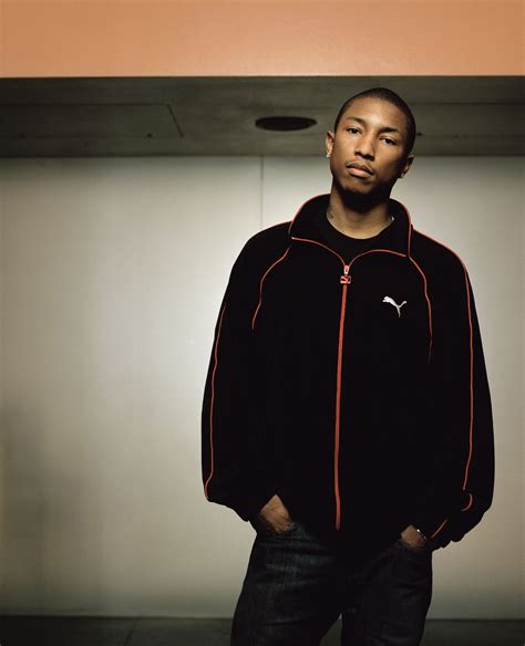 Pharrell Williams / N.E.R.D - Hamish Brown