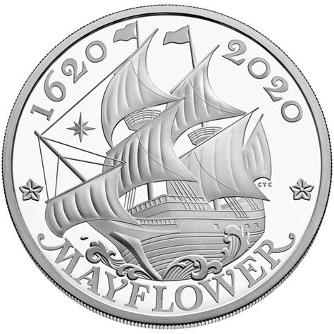 Mayflower 400th Anniversary Archives - USCoinNews