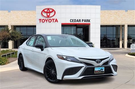 New Toyota Camry Xse V Front Wheel Drive Xse V Sedan In Cedar