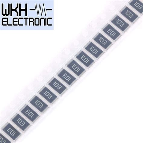 Jual Resistor 10 Kilo Ohm Smd 1206 10K 1 2W 1 Kota Surabaya WKH