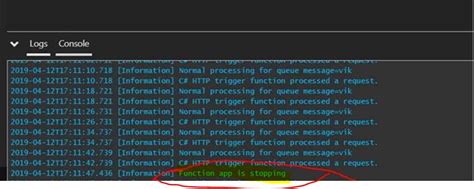 Issues with Azure Function App (Shutdown_Function) – InternalServerError