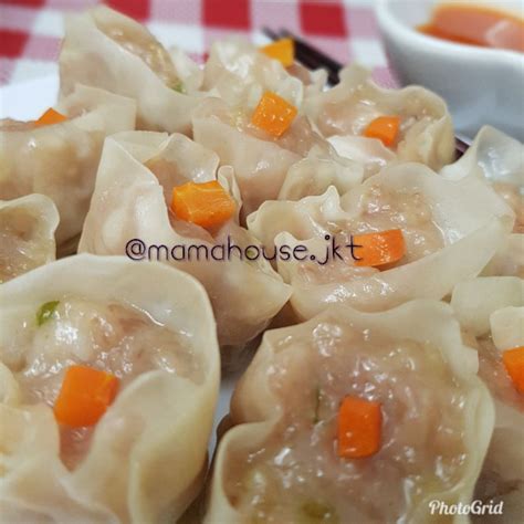 Jual Siomay Ayam Udang 10pc Shopee Indonesia